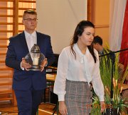 41 Dni Kultury Uczniowskiej - Święto Patrona
